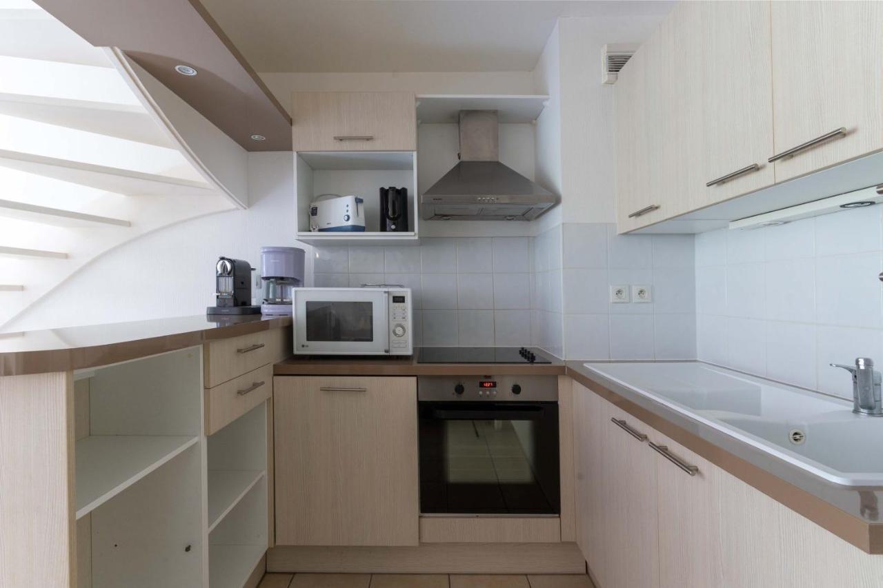 Superbe Appartement En Hyper Centre, Proche Plage Аркашон Екстер'єр фото