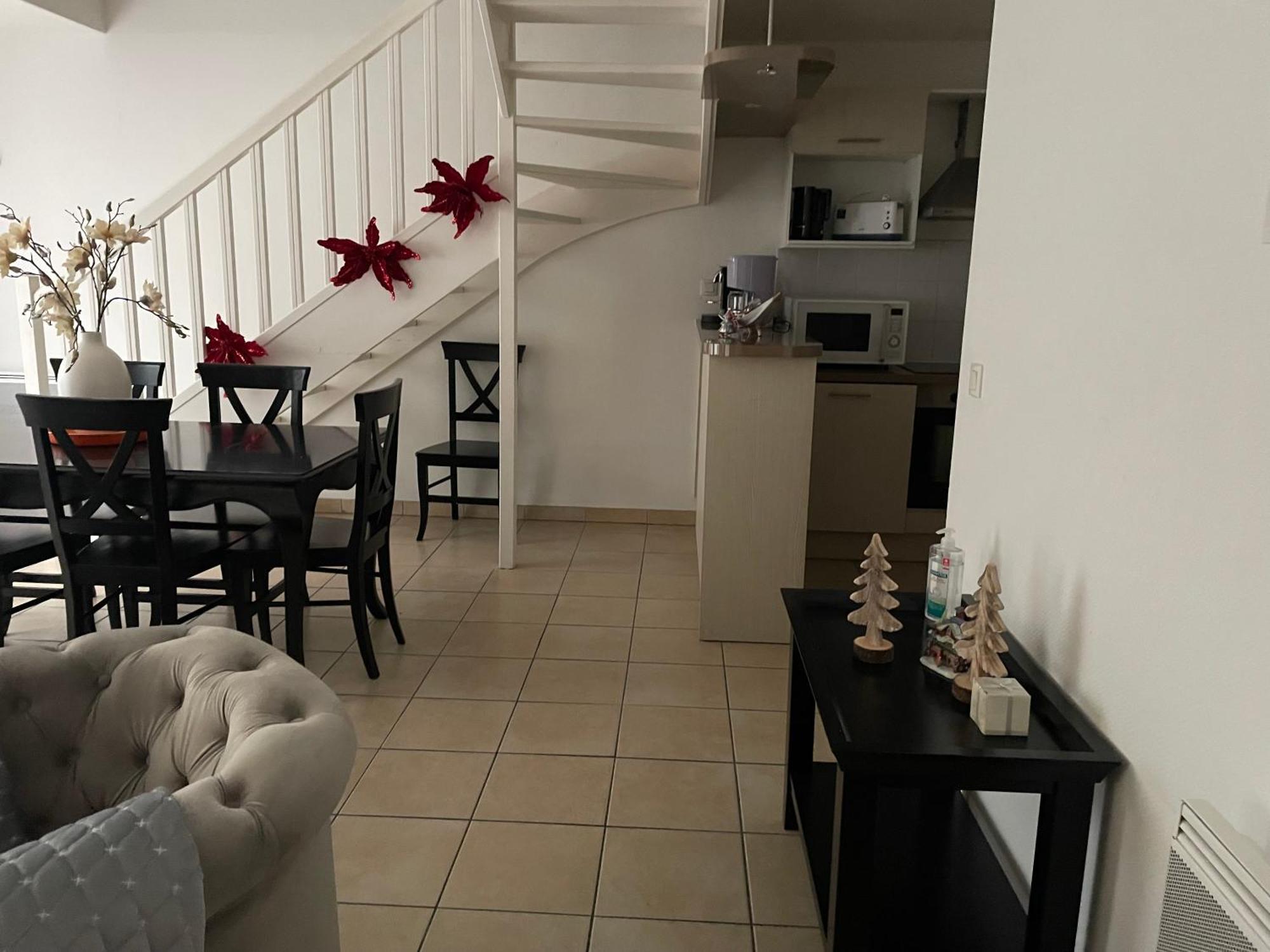Superbe Appartement En Hyper Centre, Proche Plage Аркашон Екстер'єр фото