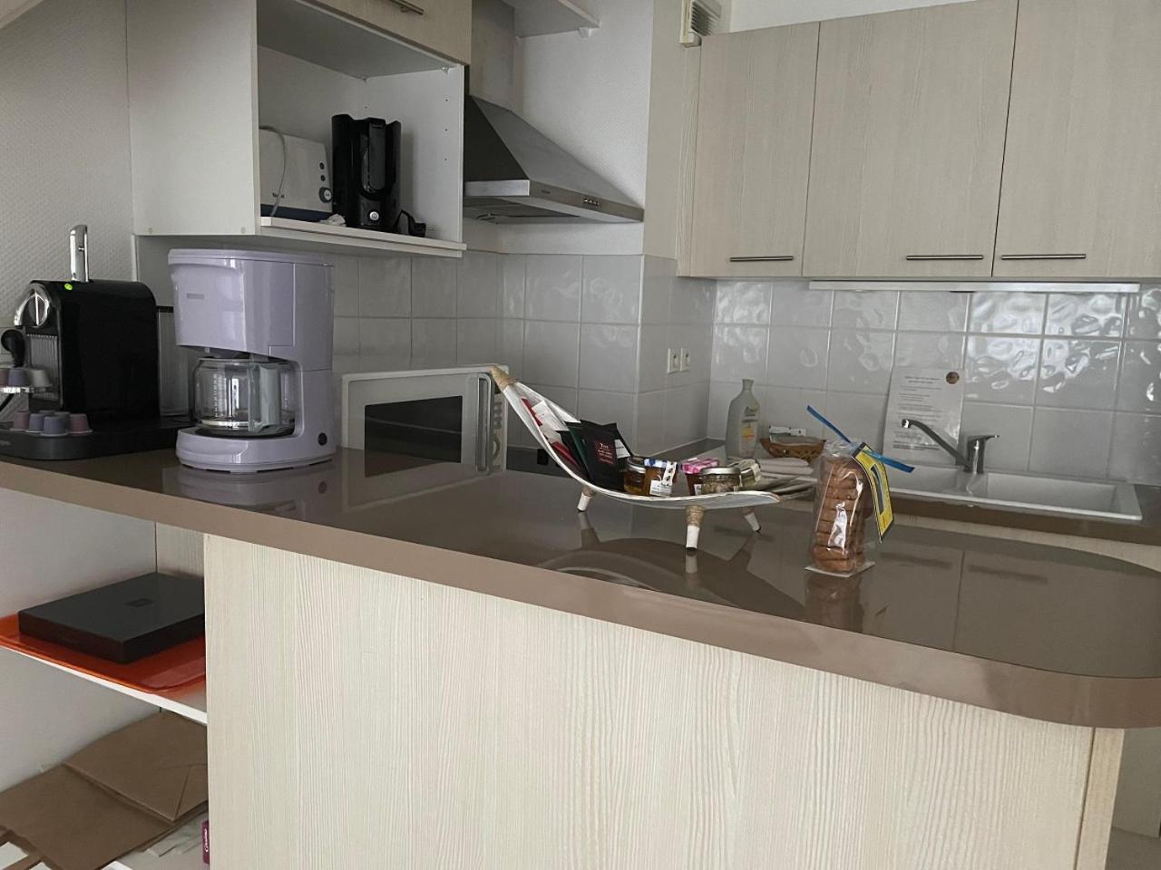 Superbe Appartement En Hyper Centre, Proche Plage Аркашон Екстер'єр фото