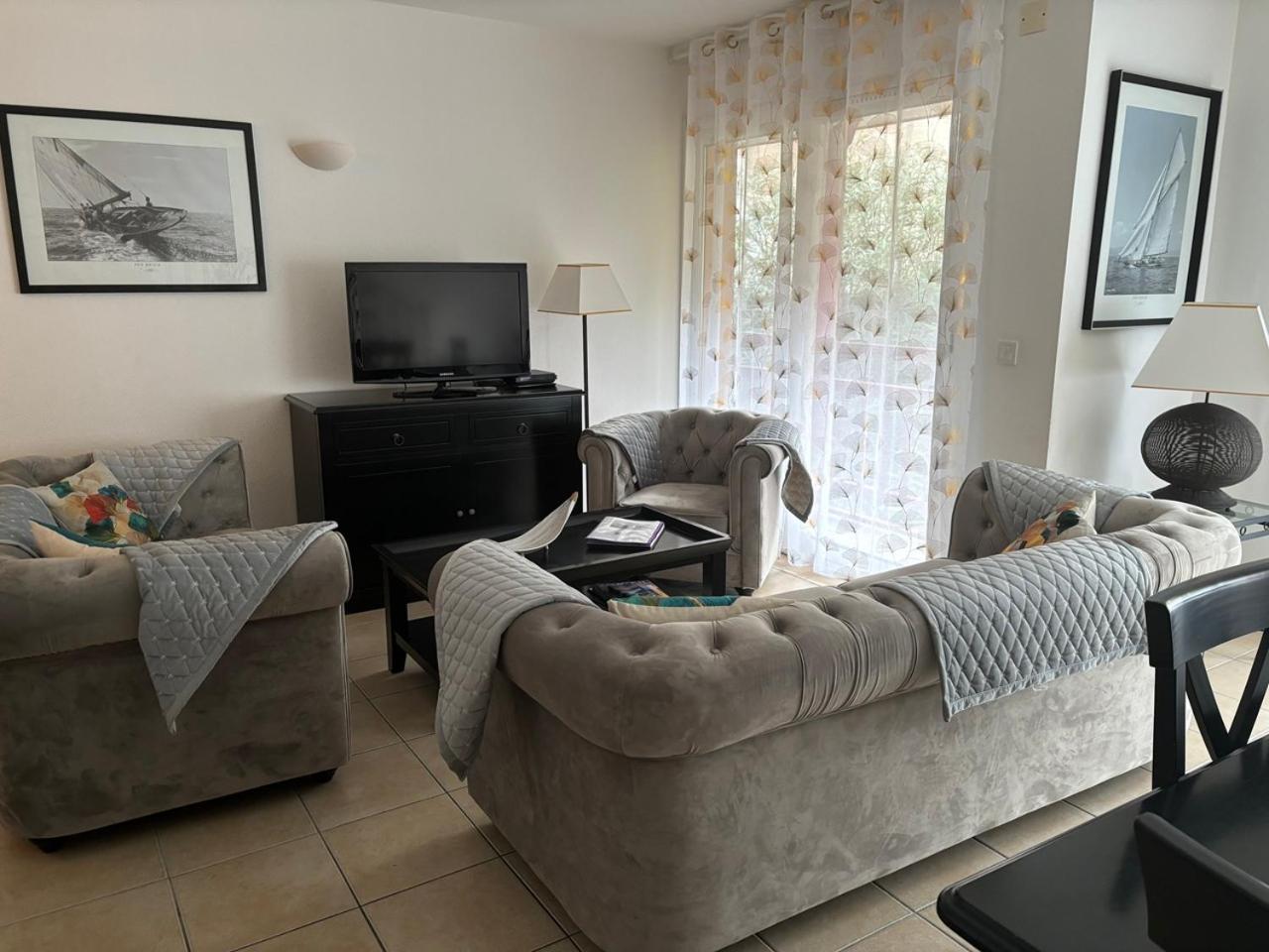 Superbe Appartement En Hyper Centre, Proche Plage Аркашон Екстер'єр фото