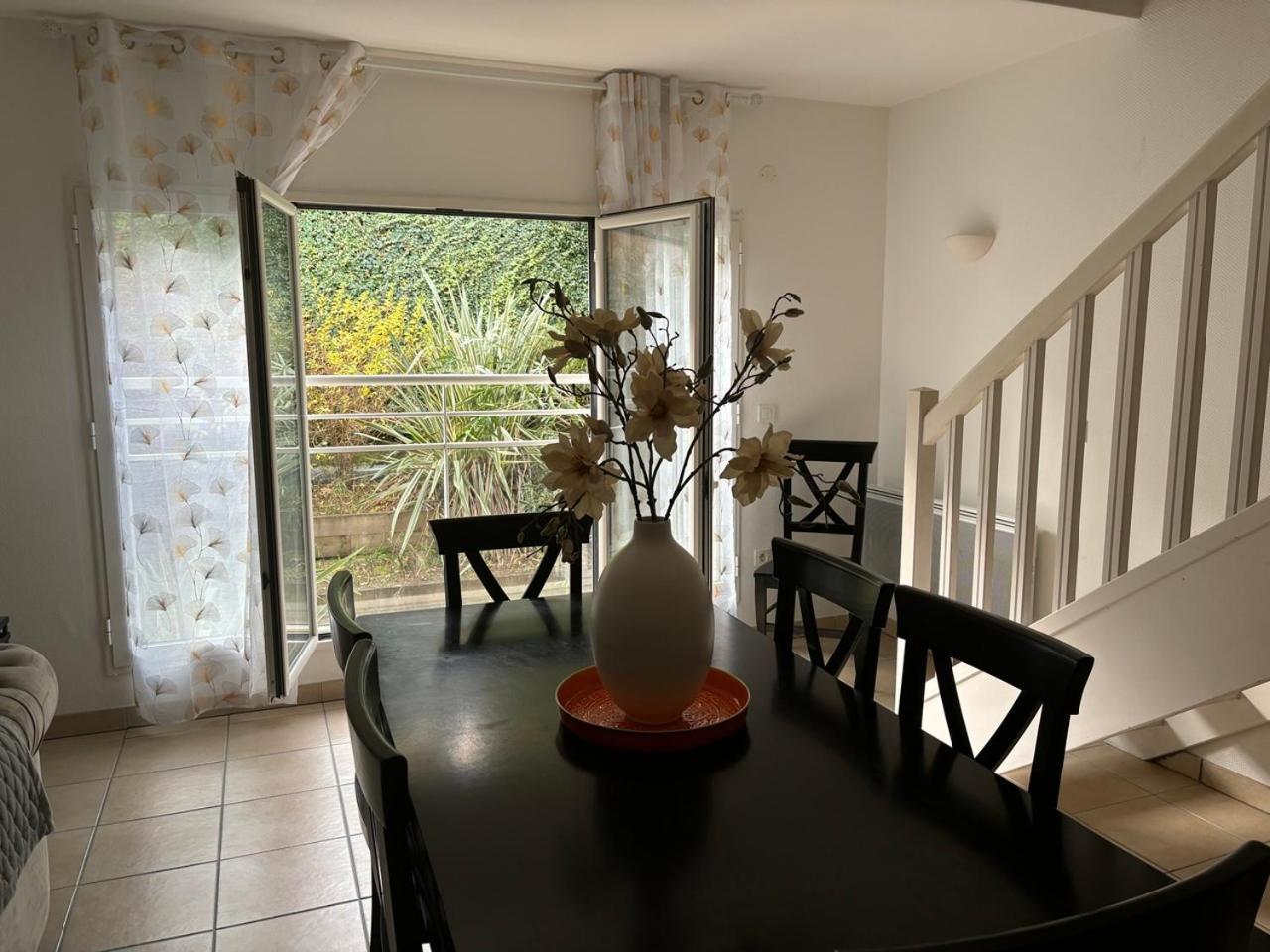 Superbe Appartement En Hyper Centre, Proche Plage Аркашон Екстер'єр фото